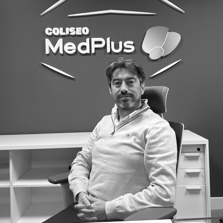 Por John Mejía, gerente general de Coliseo MedPlus.