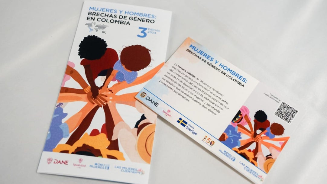 Equidad De Genero En Colombia