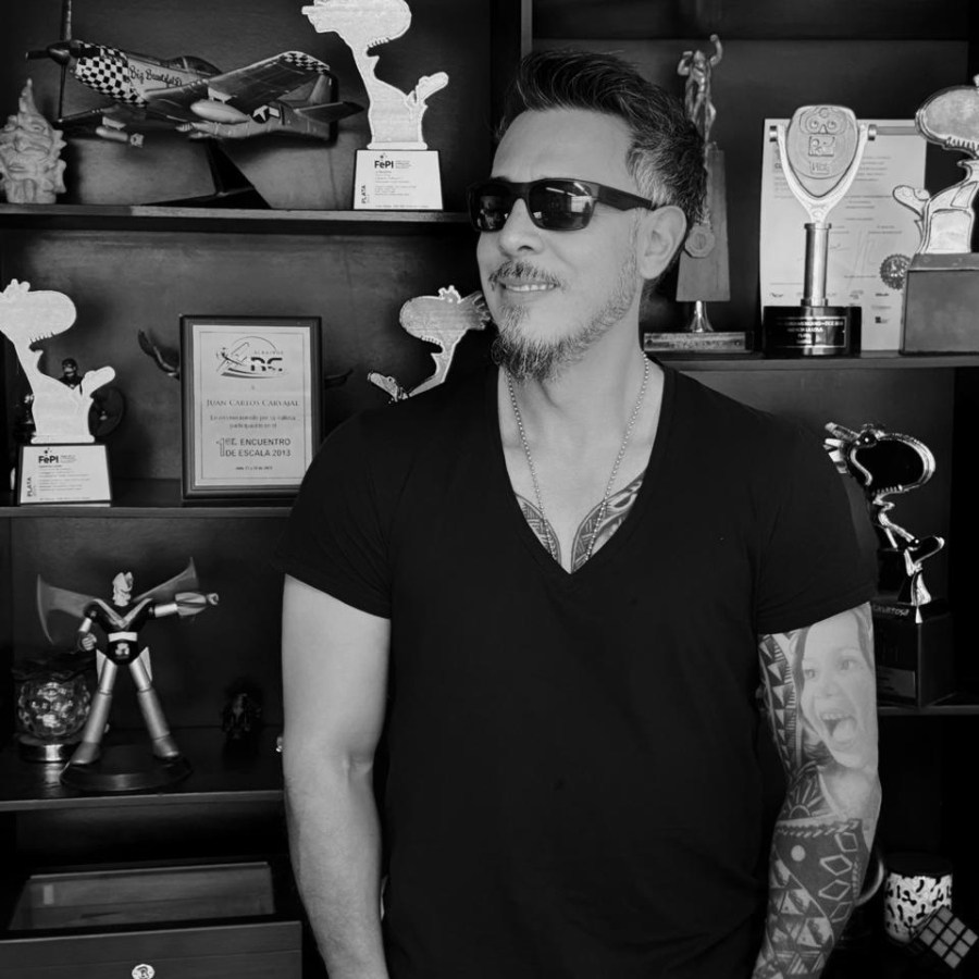 Juan Carlos Carvajal