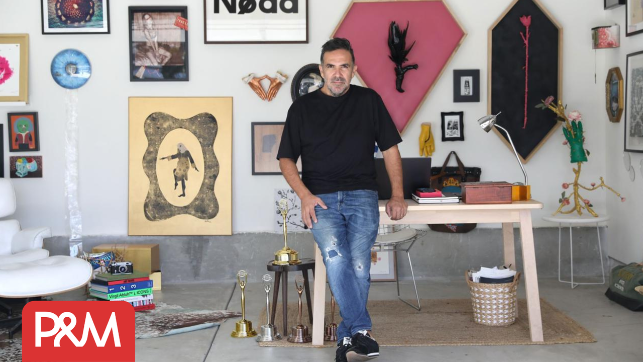 Noad Creative de Leo Macias, Nominada en los Clio Awards como Mejor ...