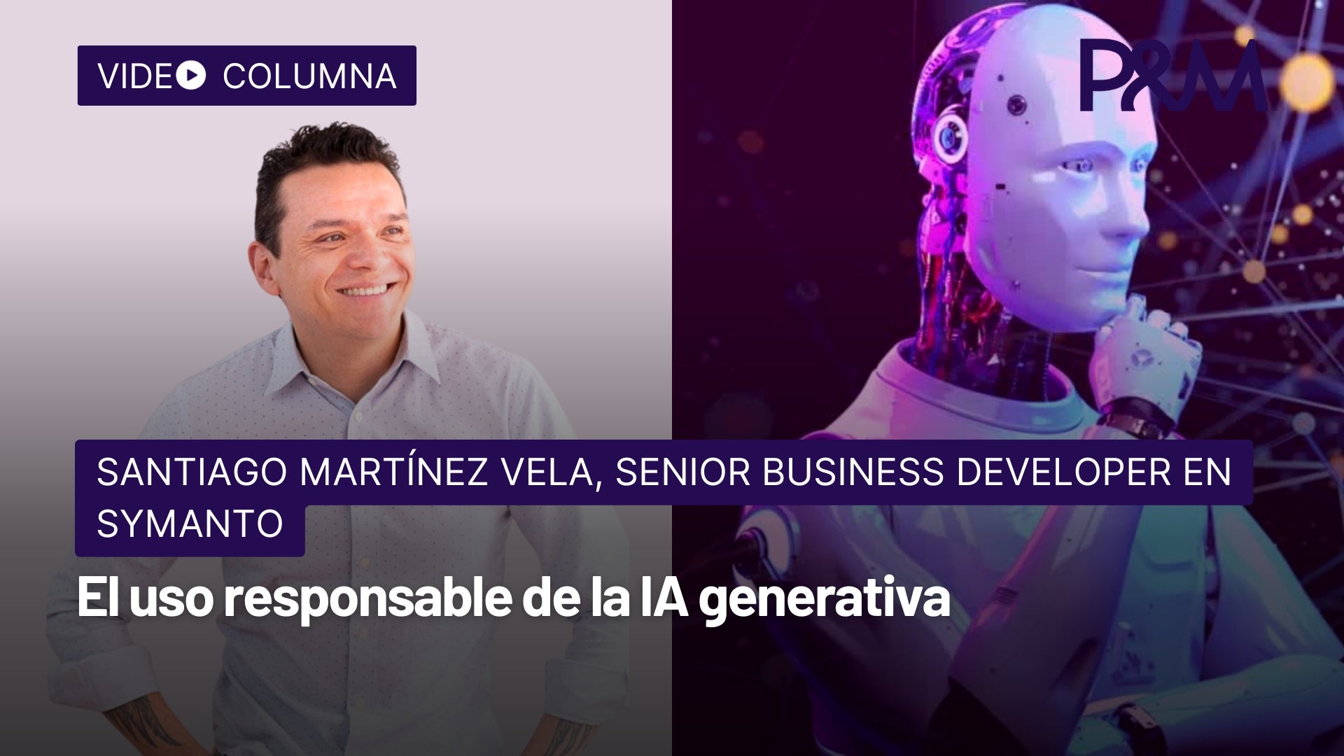 El uso responsable de la IA generativa