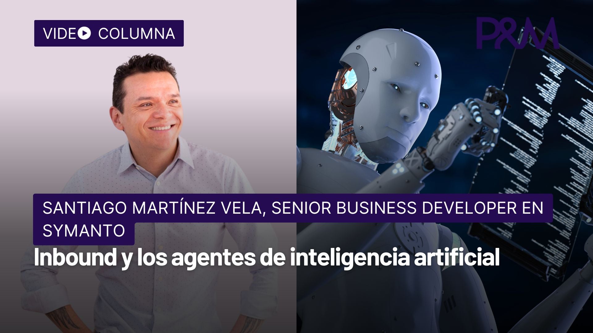 Inbound y los agentes de inteligencia artificial