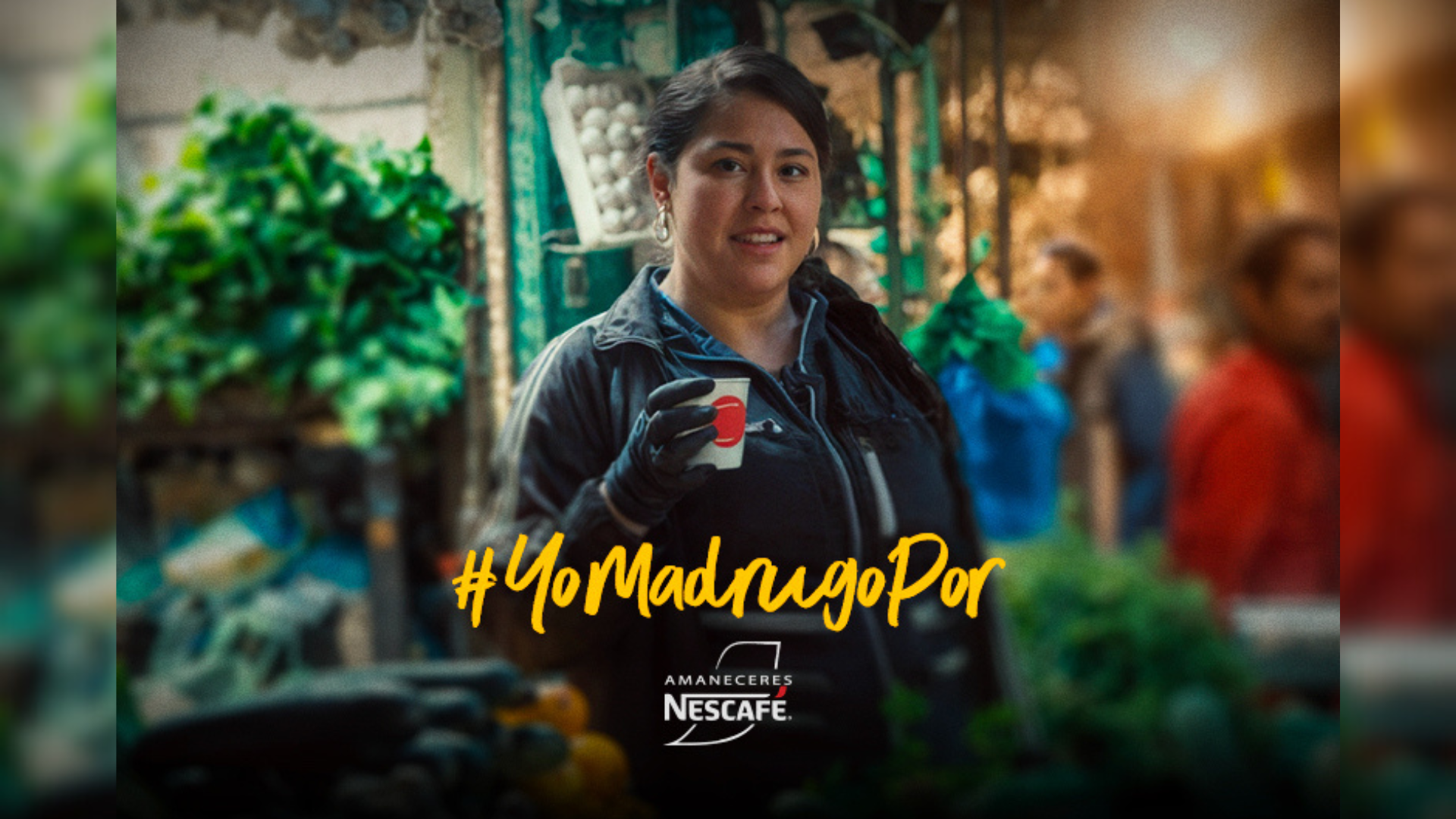 Leo Colombia y Nescafé celebran el Día Nacional del Café