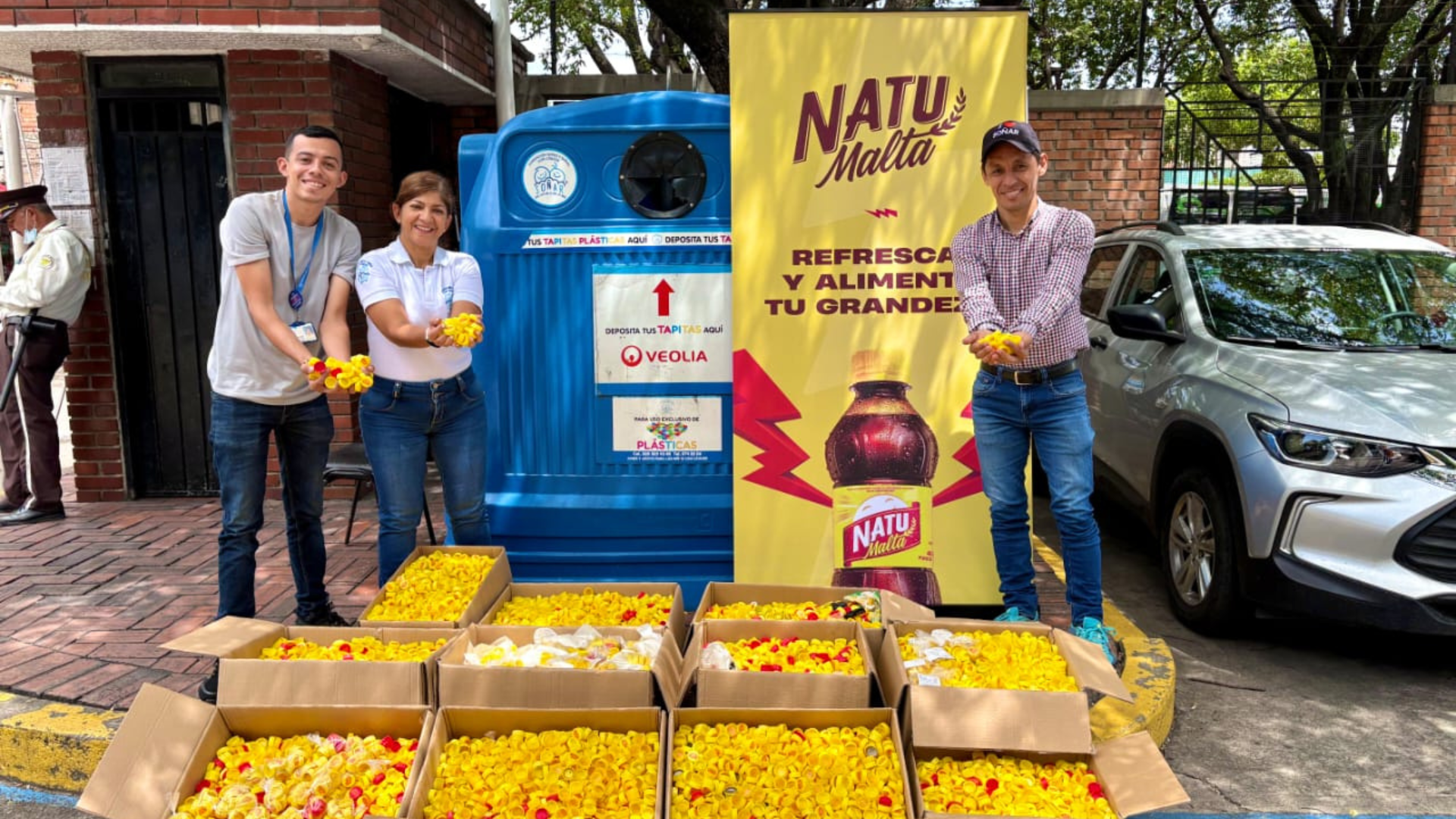 Así cerró 'DesTapa Tu Grandeza' de NatuMalta