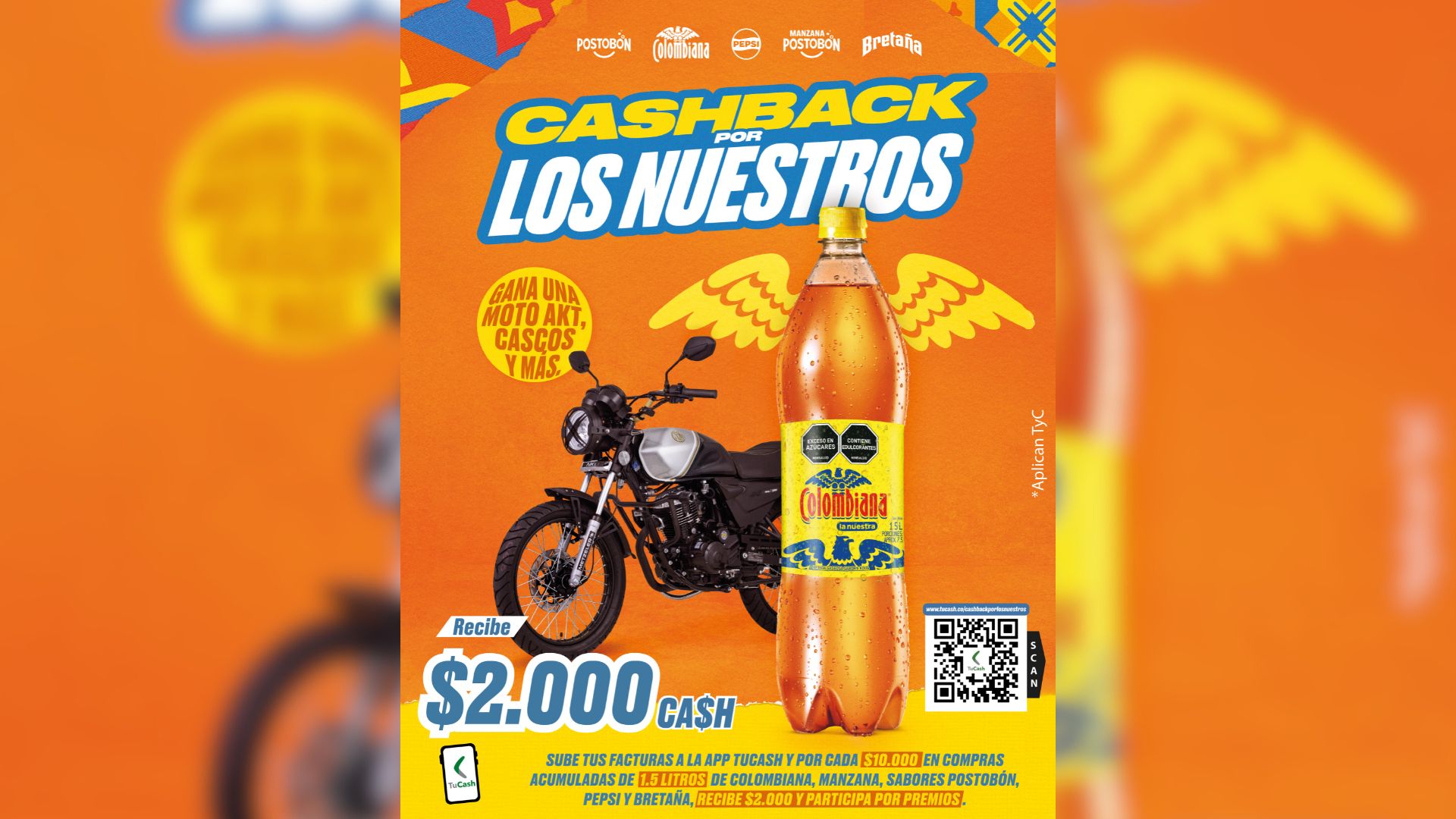 por colombiana Colombiana