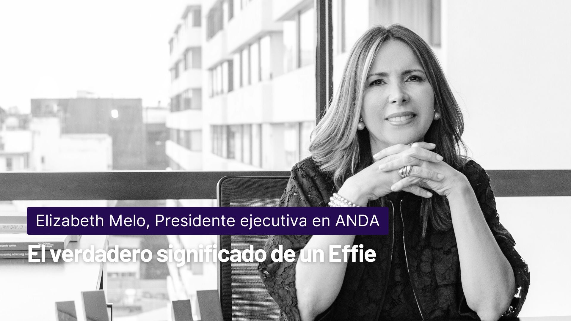 El verdadero significado de un Effie