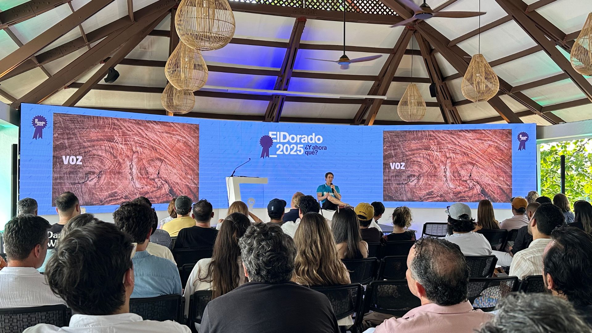 escenario de el dorado 2025