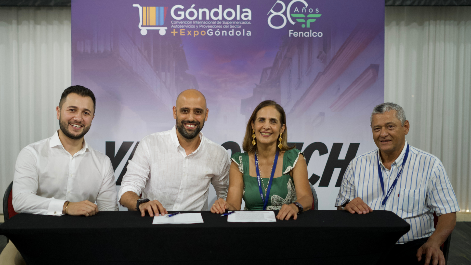Surtifamiliar, el primer aliado de Yango Tech en Colombia