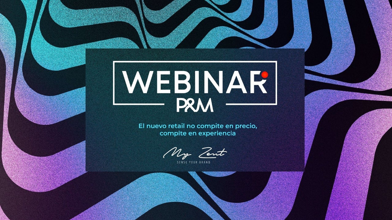 Webinar: El nuevo retail no compite en precio, compite en experiencia ...