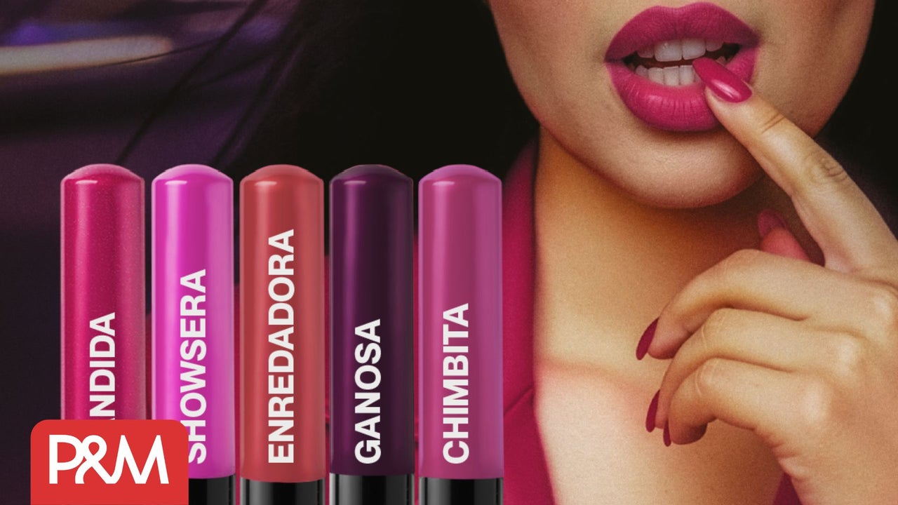 Masglo sube el tono: la marca colombiana lanza una colección de ...
