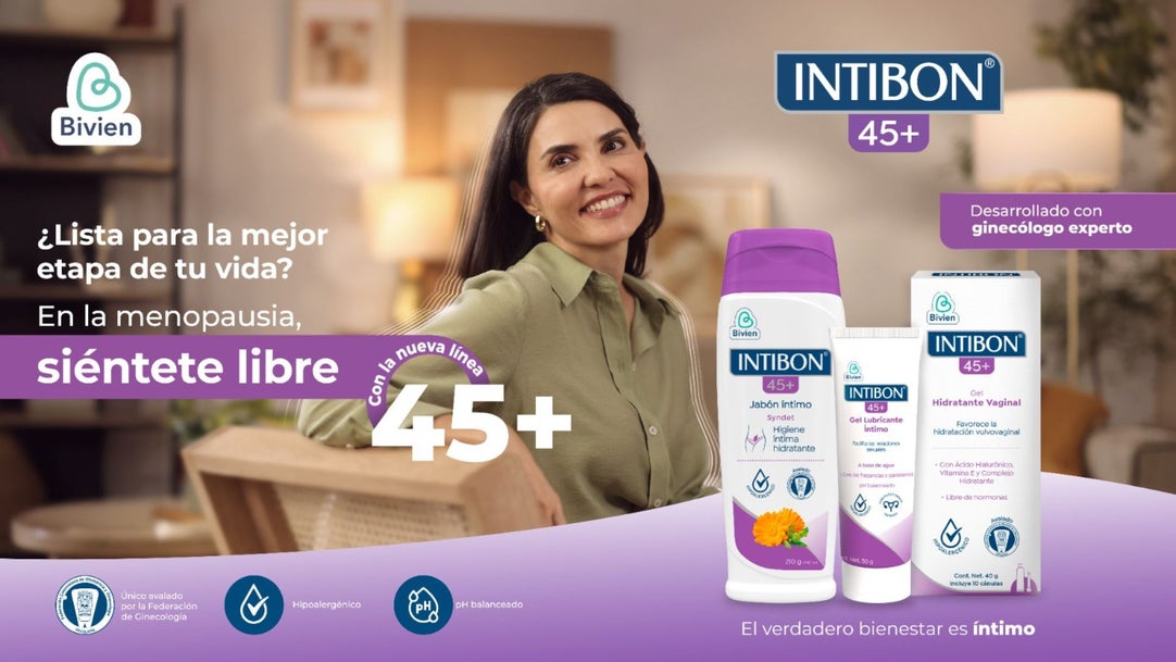 Menopausia sin silencios: el bienestar ntimo tambin necesita conversacin - Consumidor | Revista P&M Menopausia sin silencios: el bienestar ntimo tambin necesita conversacin - Consumidor | Revista P&M
