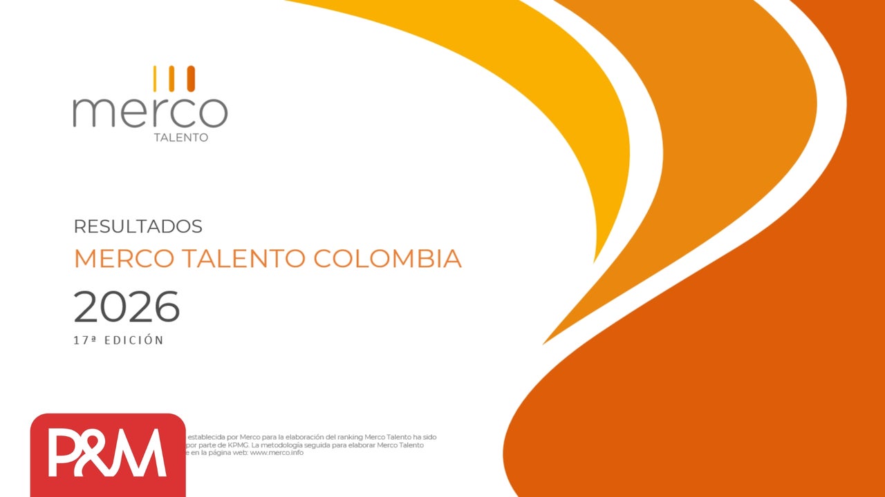 Así quedó el Ranking de Merco Talento 2026 - Comunicación | Revista P&M