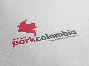 LOGO PORK COLOMBIA