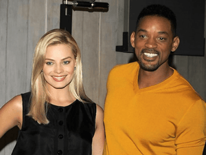 Margot-Robbie-Will-Smith1