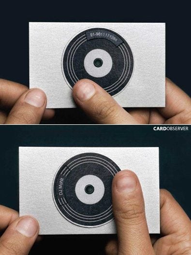 dj-business-card
