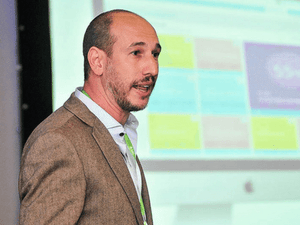 Hernán Litvac, cofundador de ICOMMKT
