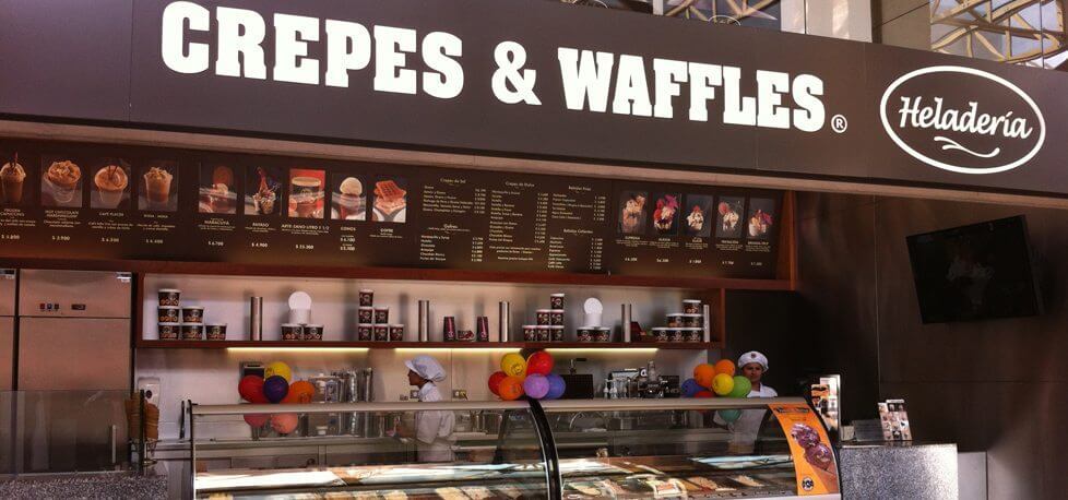 Así lograron su éxito. La historia de Crepes & Waffles - Mercadeo