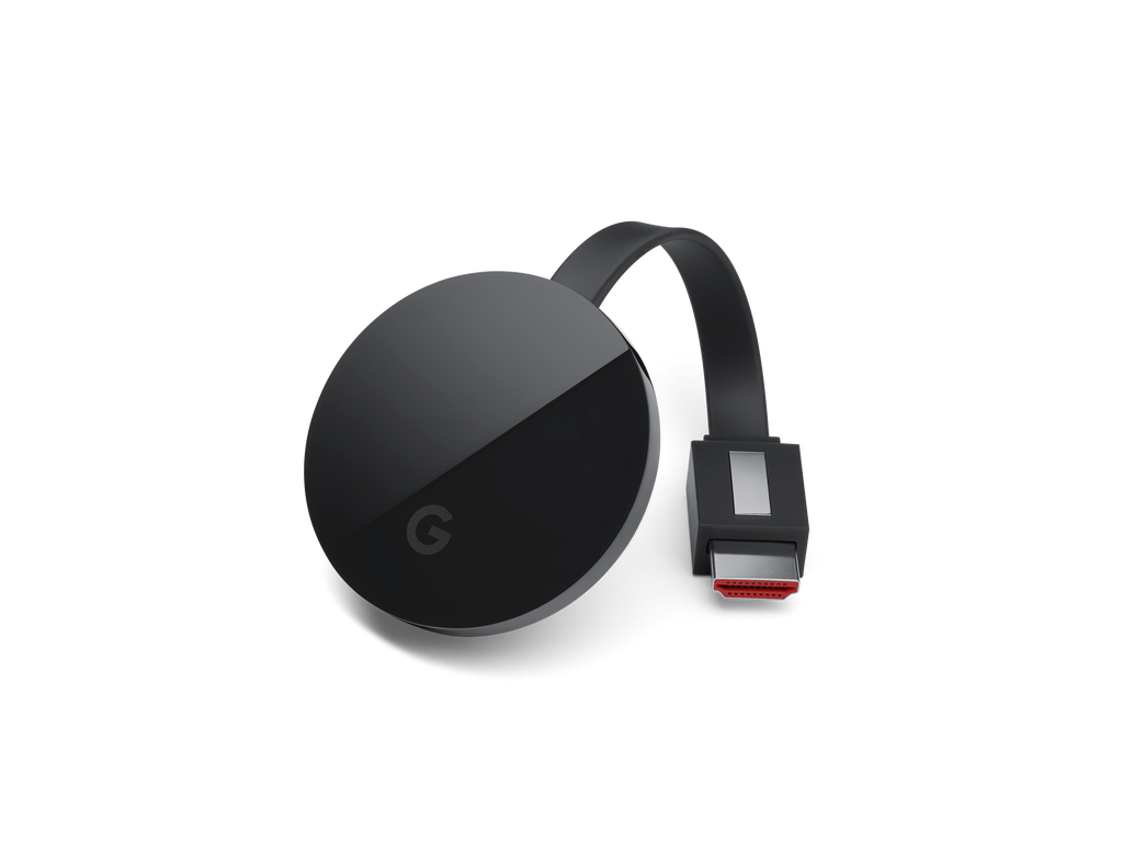 google chromecast ultra