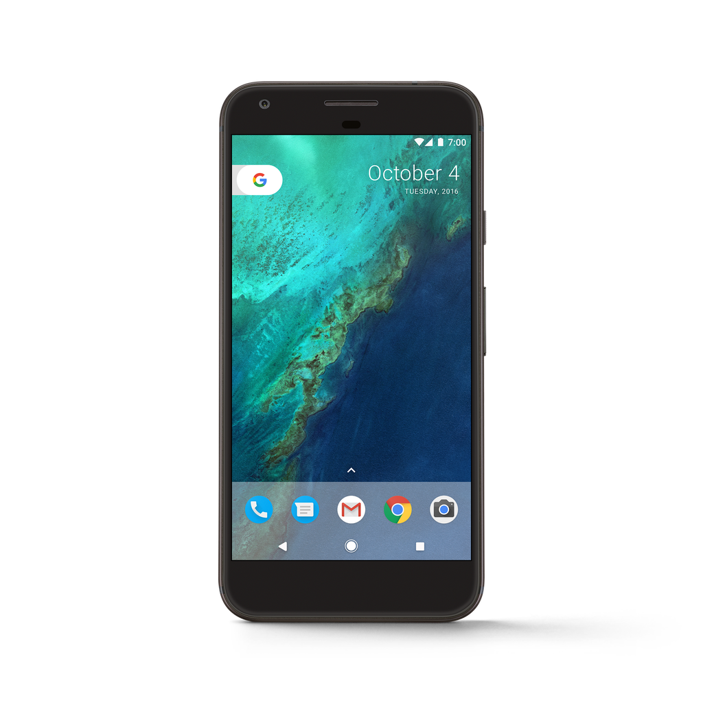 google pixel_black
