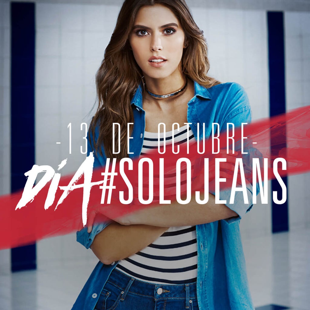 #DíaSoloJeans
