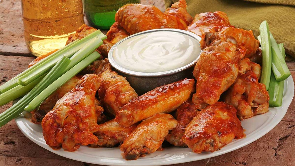 buffalo wings