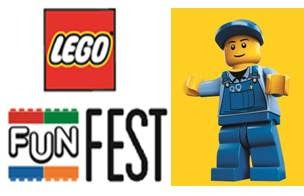 Vuelve a Colombia el Lego Fun Fest