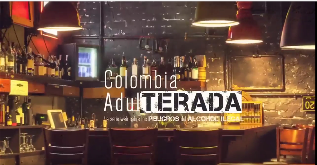 colombia adulterada