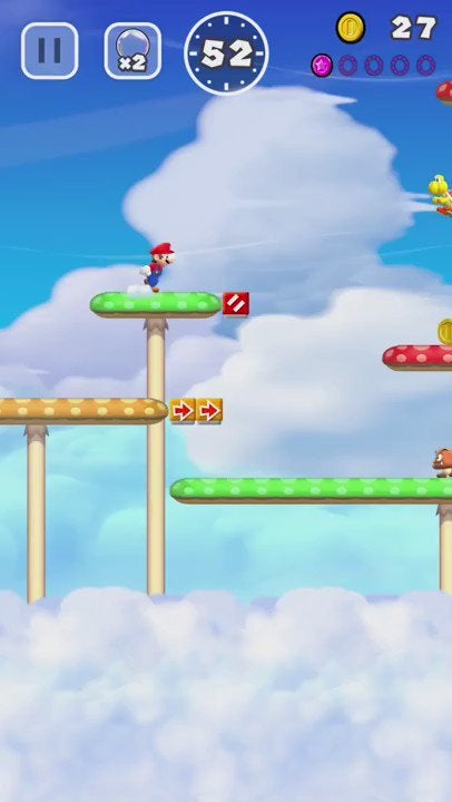 Se ultiman detalles para el lanzamiento de Super Mario Run