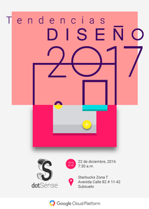 Tendencias de tecnología y diseño 2017