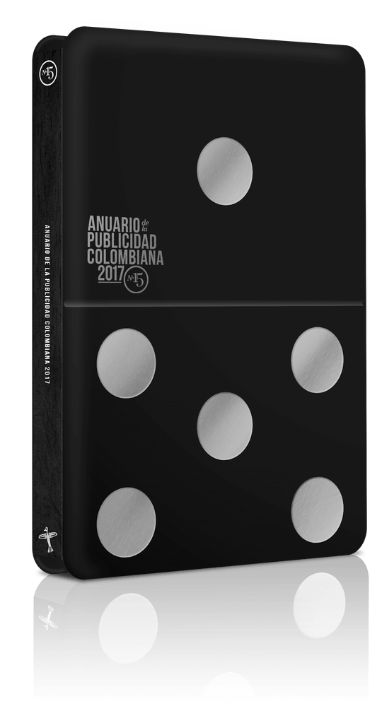 Portada Anuario de la Publicidad Colombiana