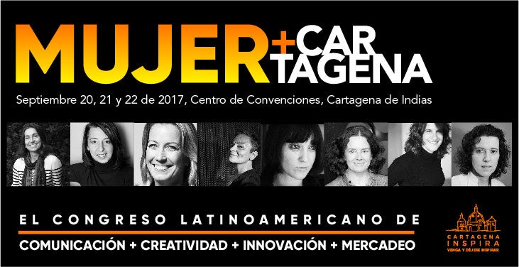Mujer Cartagena Inspira