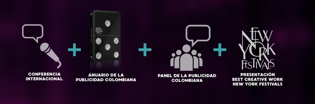 30 de agosto Creative Conference