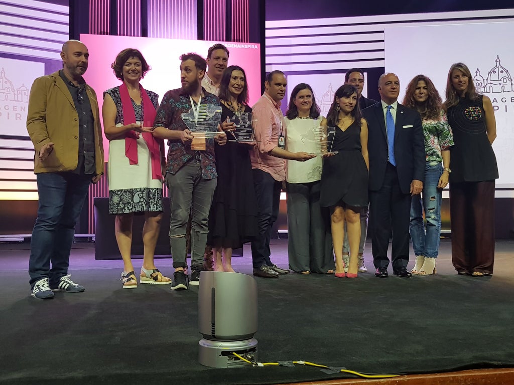 Ganadores