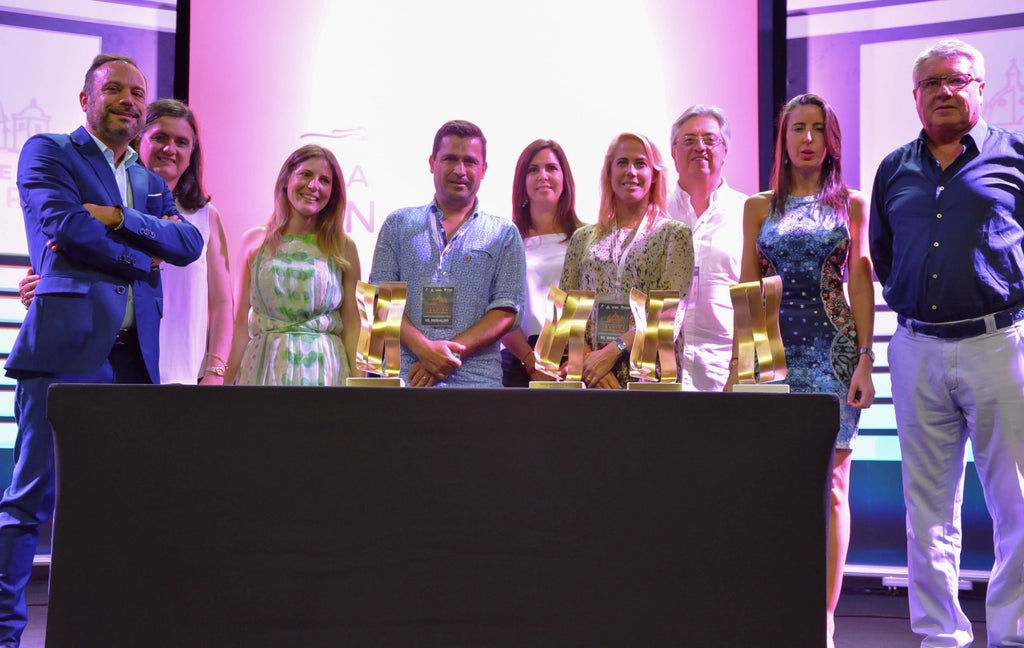 Ganadores