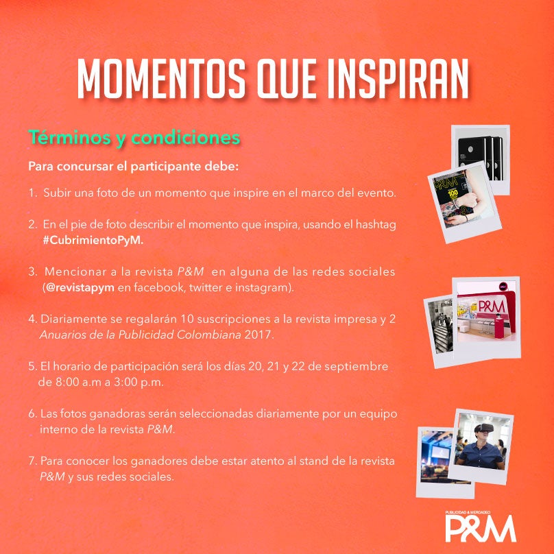 Momentos que inspiran