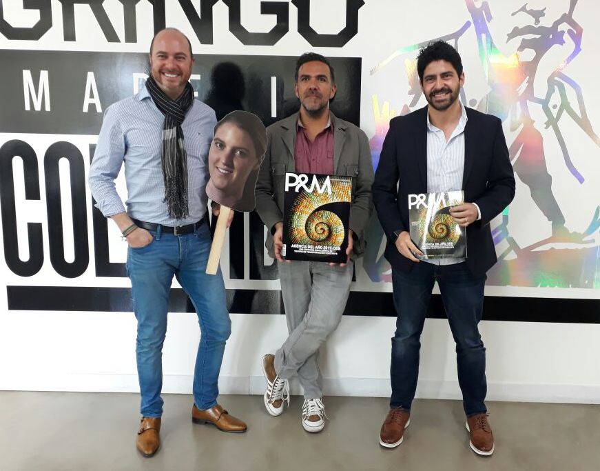 Agencia del año P&M 2017
