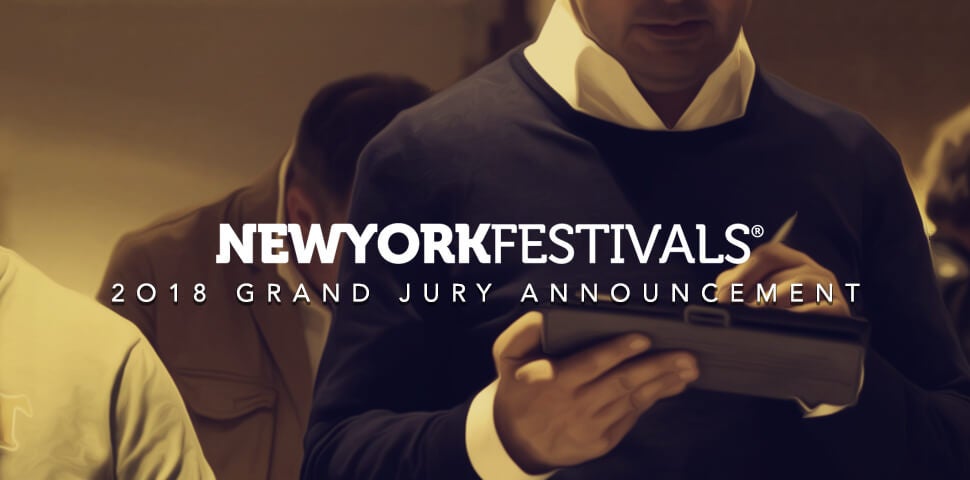 Jurado del New York Festivals