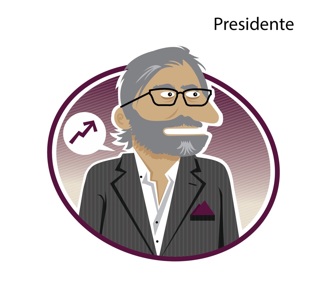 Los perfiles del sector