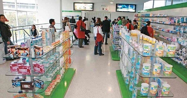 Crecen las droguerías de autoservicio en Colombia