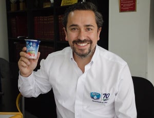Yogurt Alpina