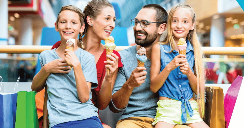 centros comerciales malltainment