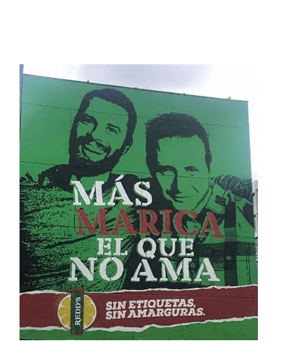 “Más marica el que no ama”, lo nuevo de Redd’s