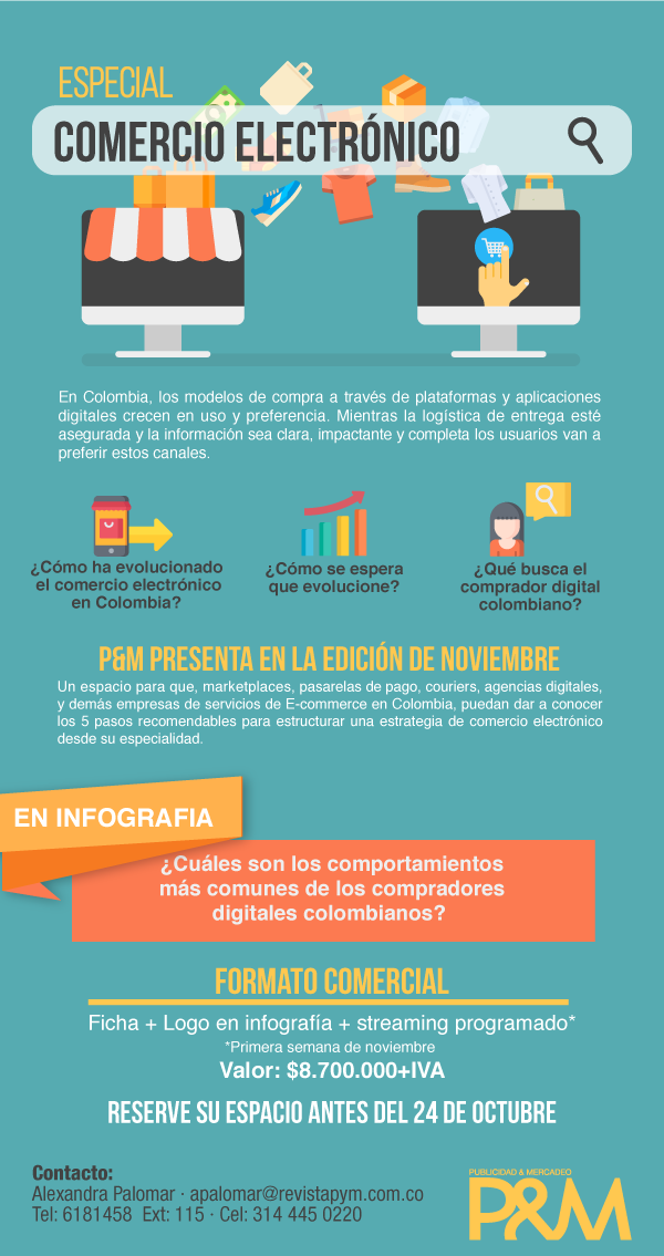 Especial de Comercio electrónico