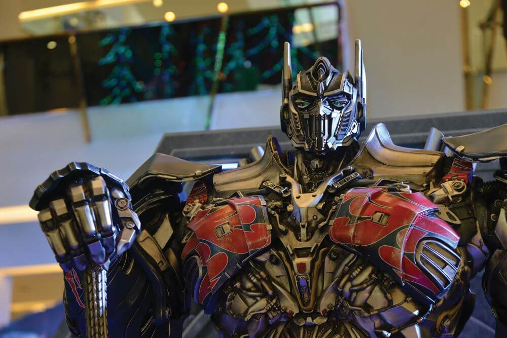 El mercado de la fantasía