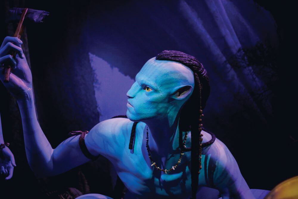 El mercado de la fantasía