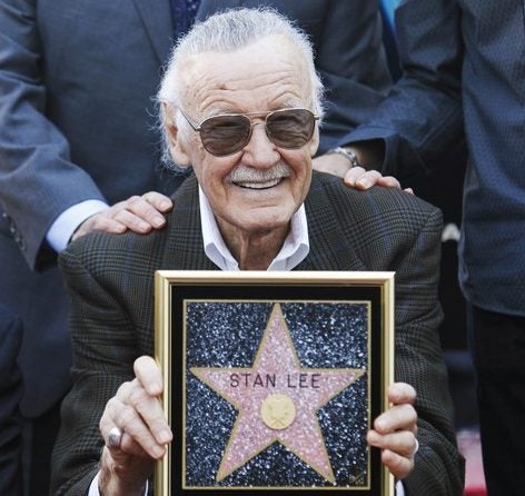 stan lee