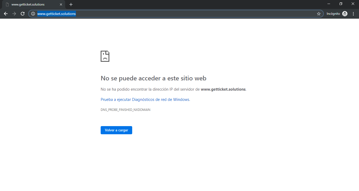 correo que está robando información personal