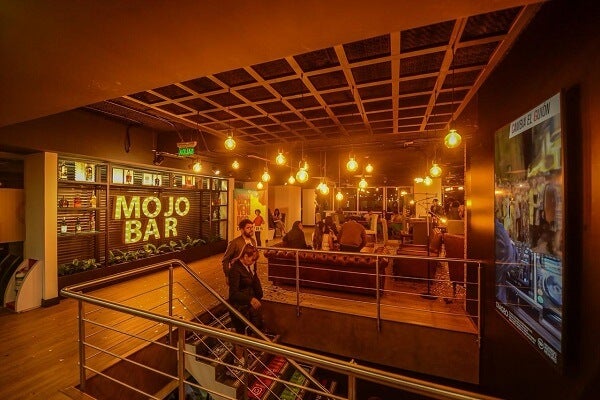 Mojo Bar