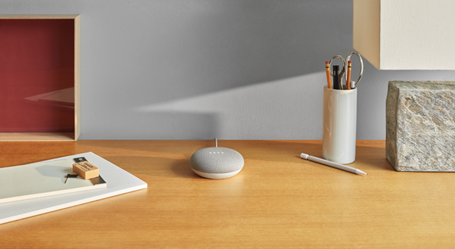 Google Home Mini