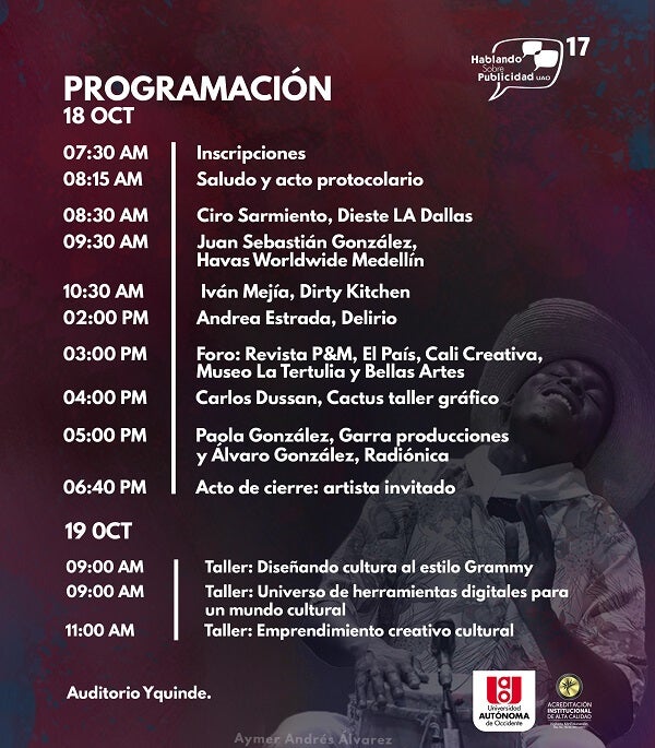 Hablando sobre publicidad